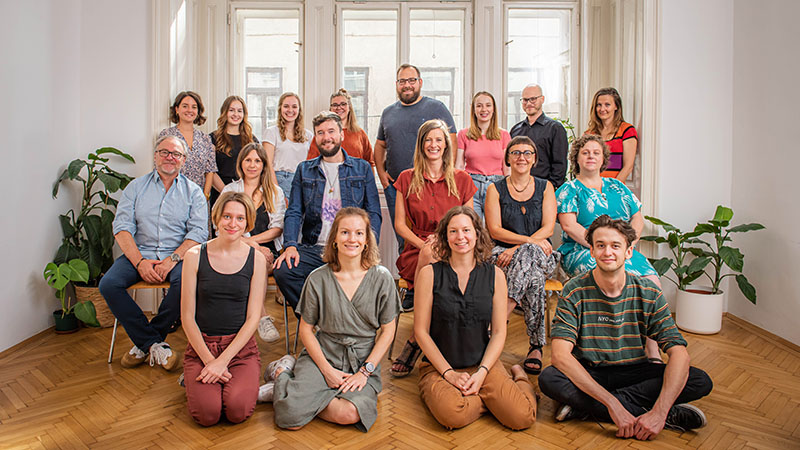 Unverschwendet Team 2022