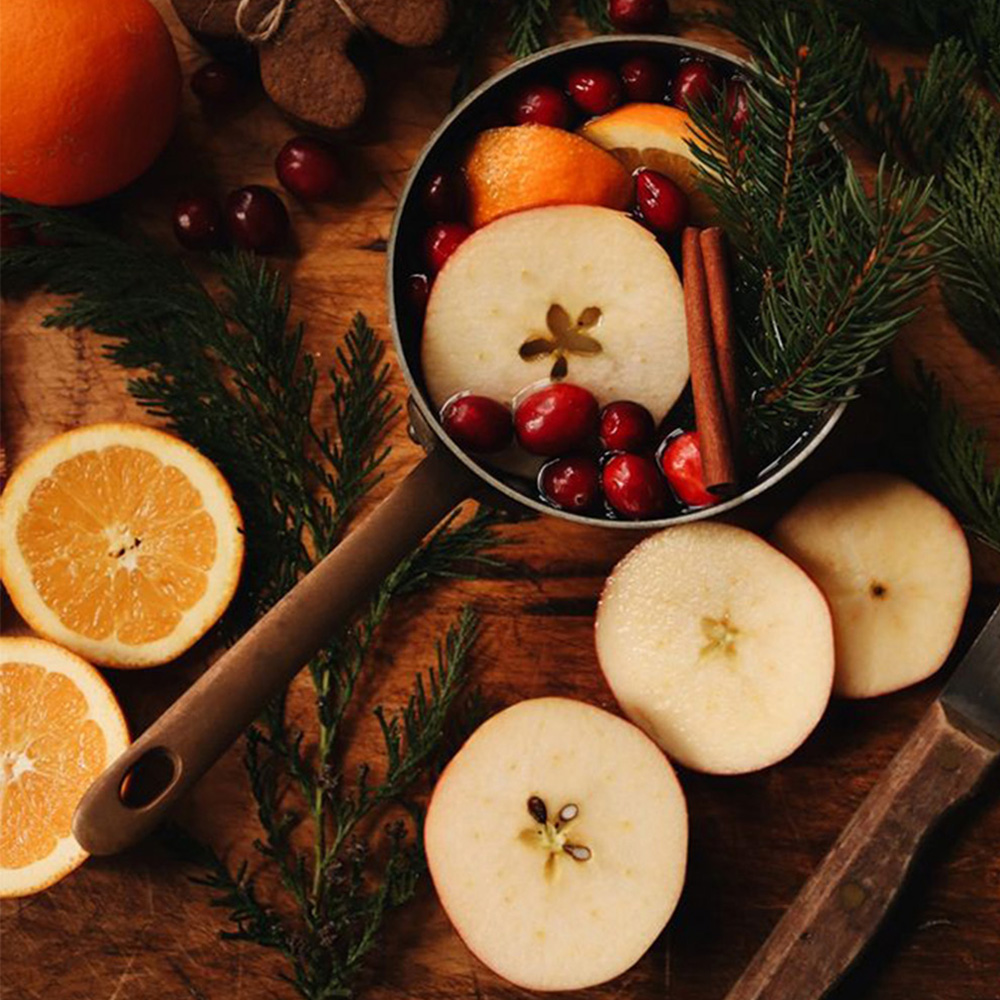 Weihnachtspunsch alkoholfrei 0,25l