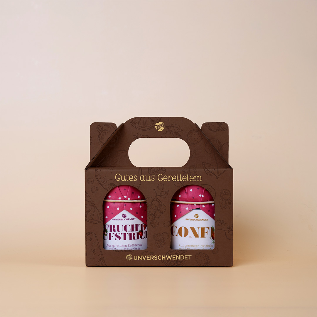 Duett Genussfreunde dunkel