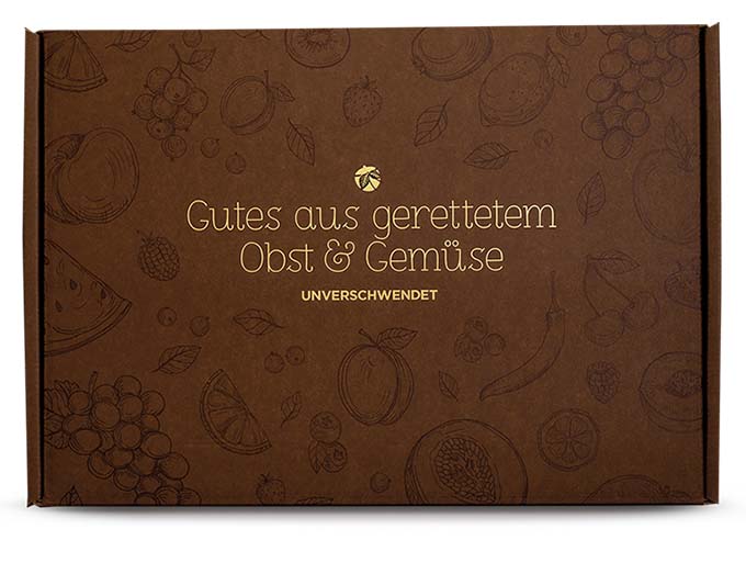 Geschenkkarton (geschlossen) Geschenkkarton