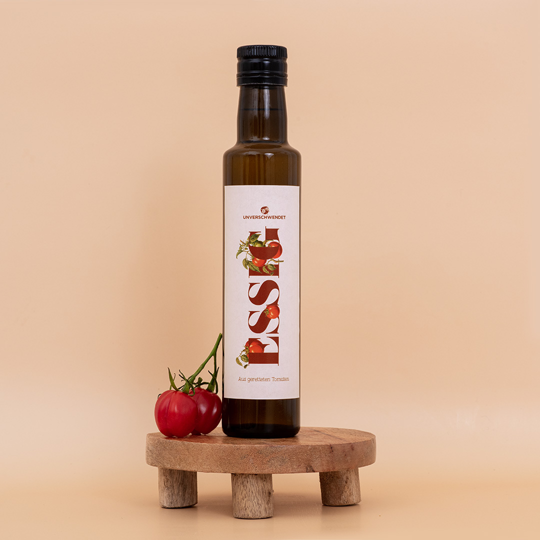 Unverschwendet Tomatenessig (0,25l) Unverschwendet Tomatenessig