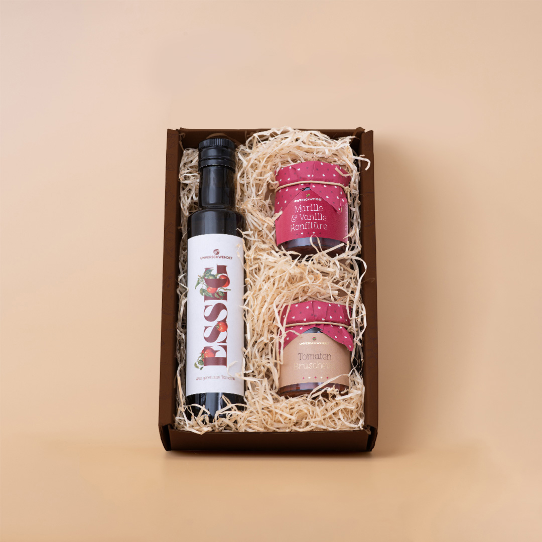 Sommerlicher Fruchtgenuss Sommerlicher Fruchtgenuss