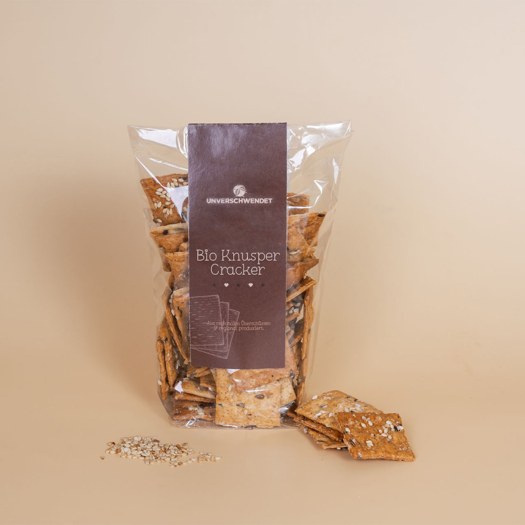 BIO Knusper Cracker BIO Knusper Cracker