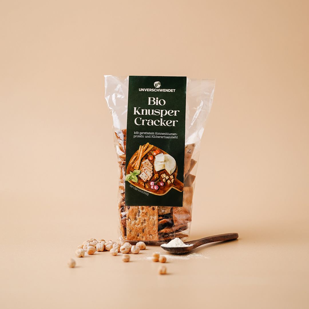 BIO Knusper Cracker
