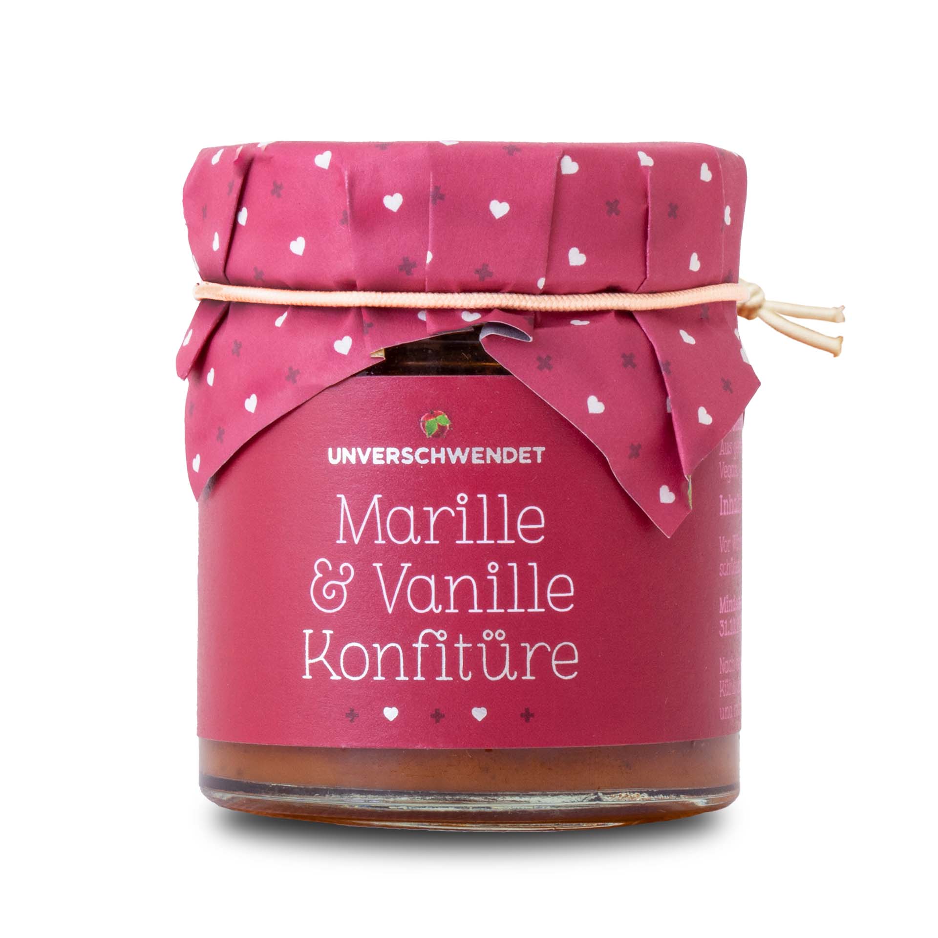Marille & Vanille Konfitüre