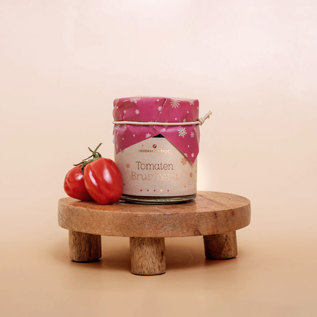 Tomaten Bruschetta Der Weihnachtsklassiker