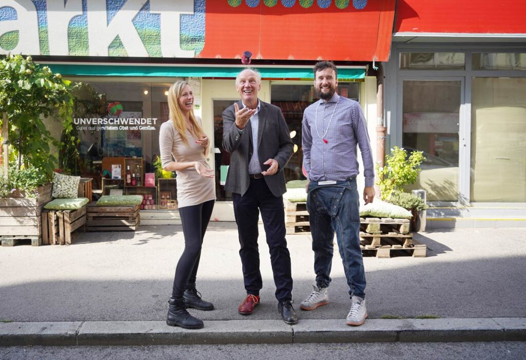 Wir “retten” Zotter Schokolade!