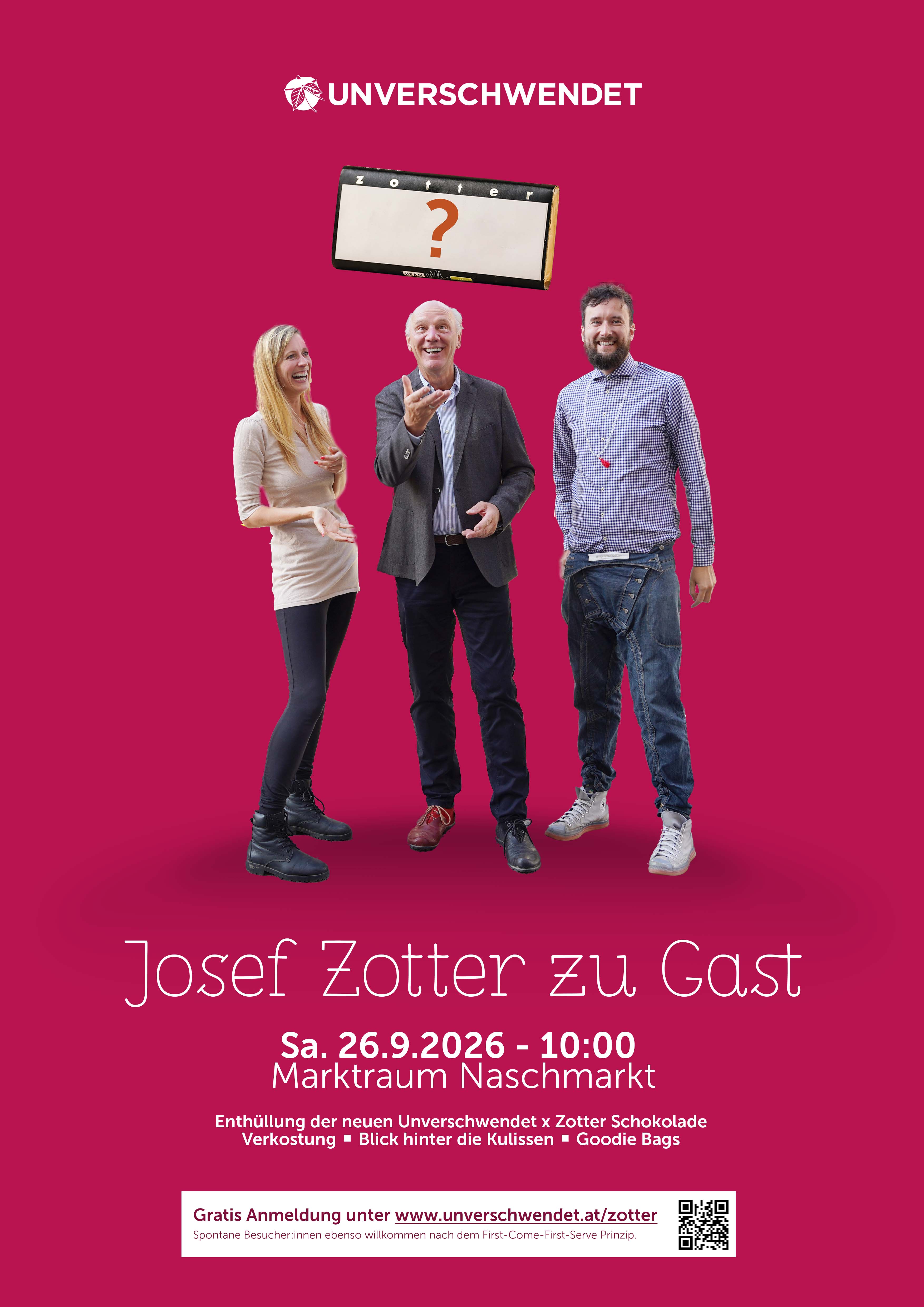 U2627 Poster Zotter Schoki Vorstellung SZ 06
