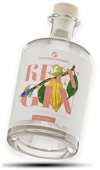 unverschwendet-kein-gin-chocolate-transparent Unverschwendet Kein Gin Chocolate Flasche