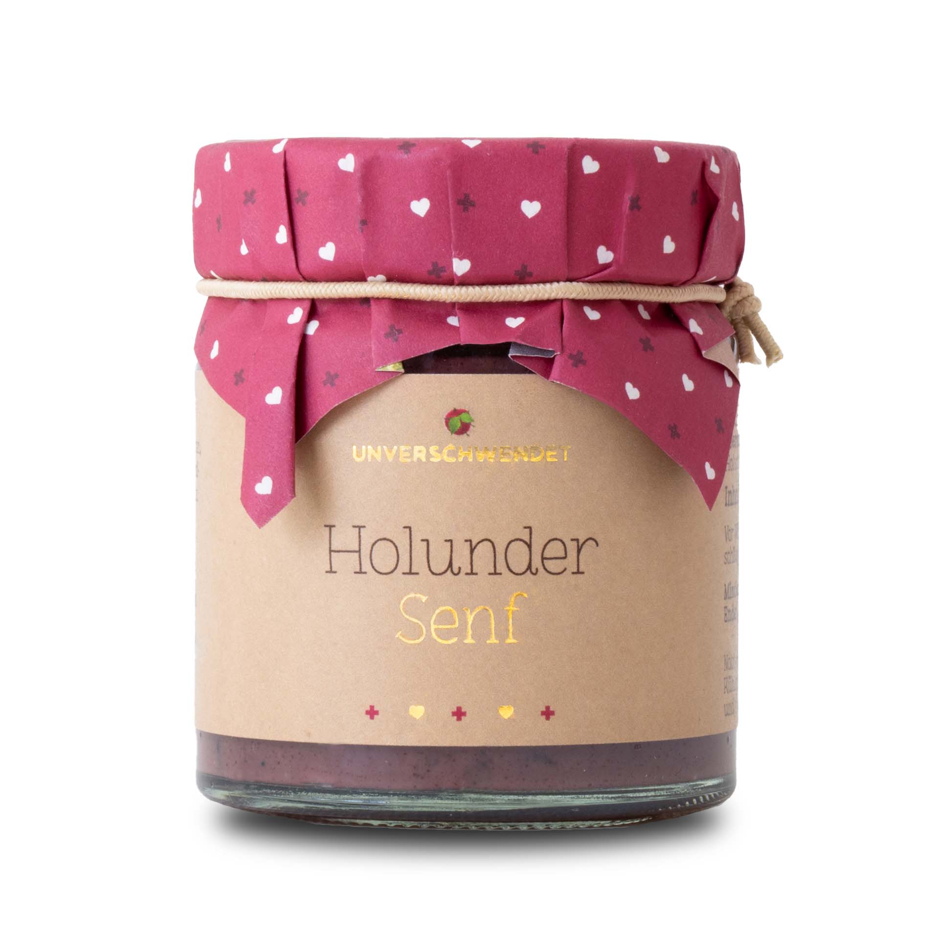 Holunder Senf
