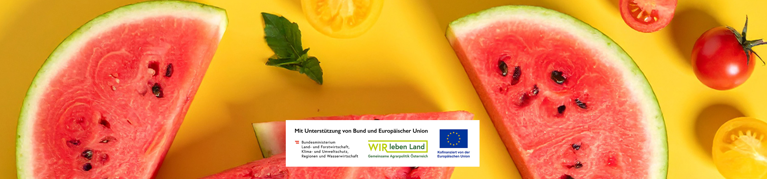 Wenn aus der Fülle des Sommers ein Zuviel wird