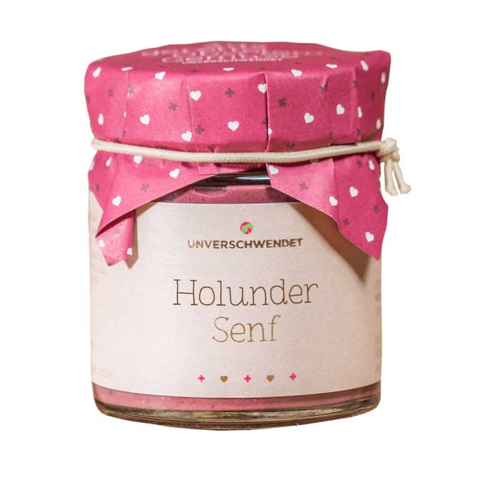 Holunder Senf Holunder Senf