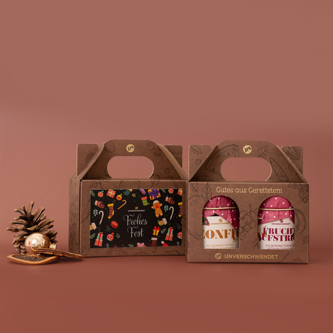 Duett Genussfreunde dunkel Duett Genussfreunde dunkel