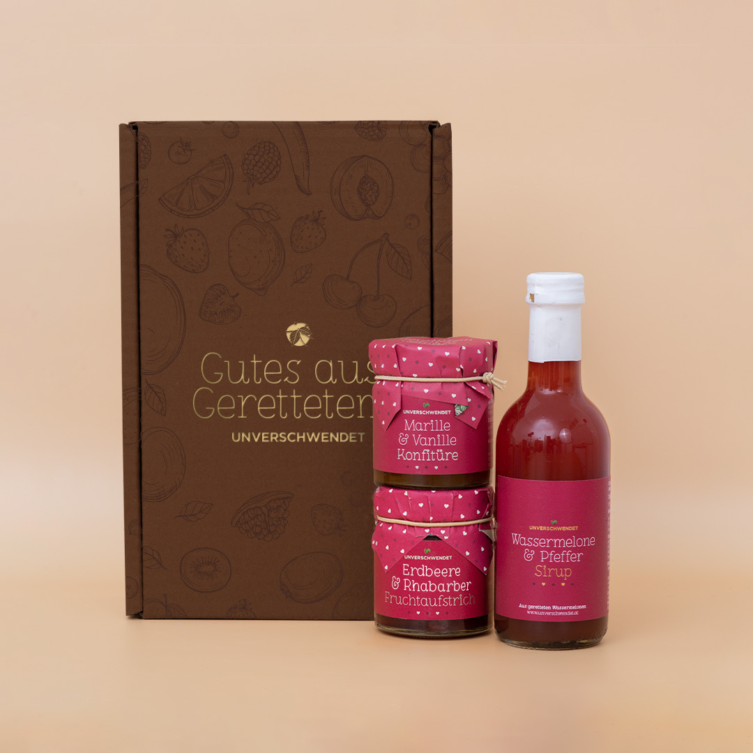 Fruchtige Vielfalt Fruchtige Vielfalt