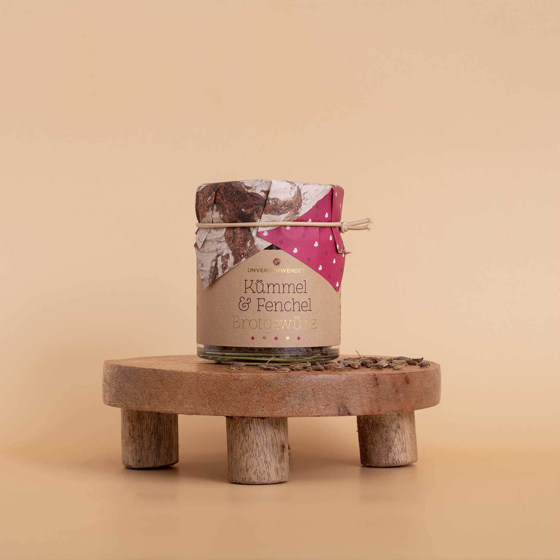 BIO Brotgewürz BIO Brotgewürz
