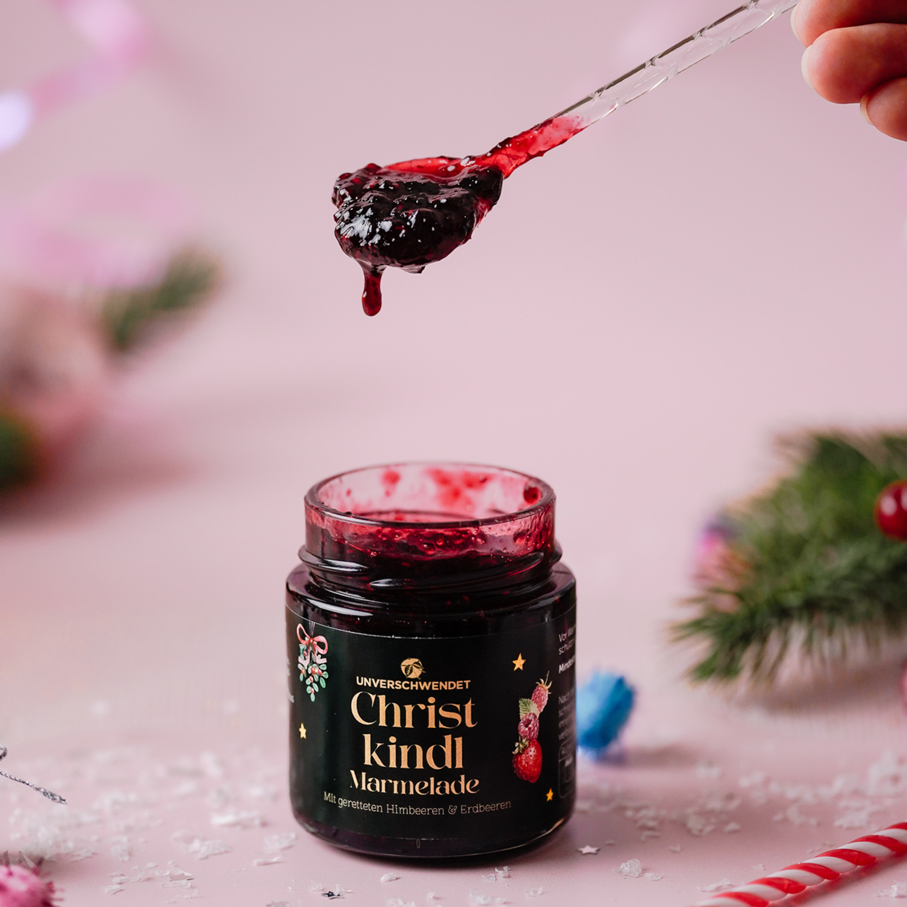 Christkindl Marmelade Christkindl Marmelade