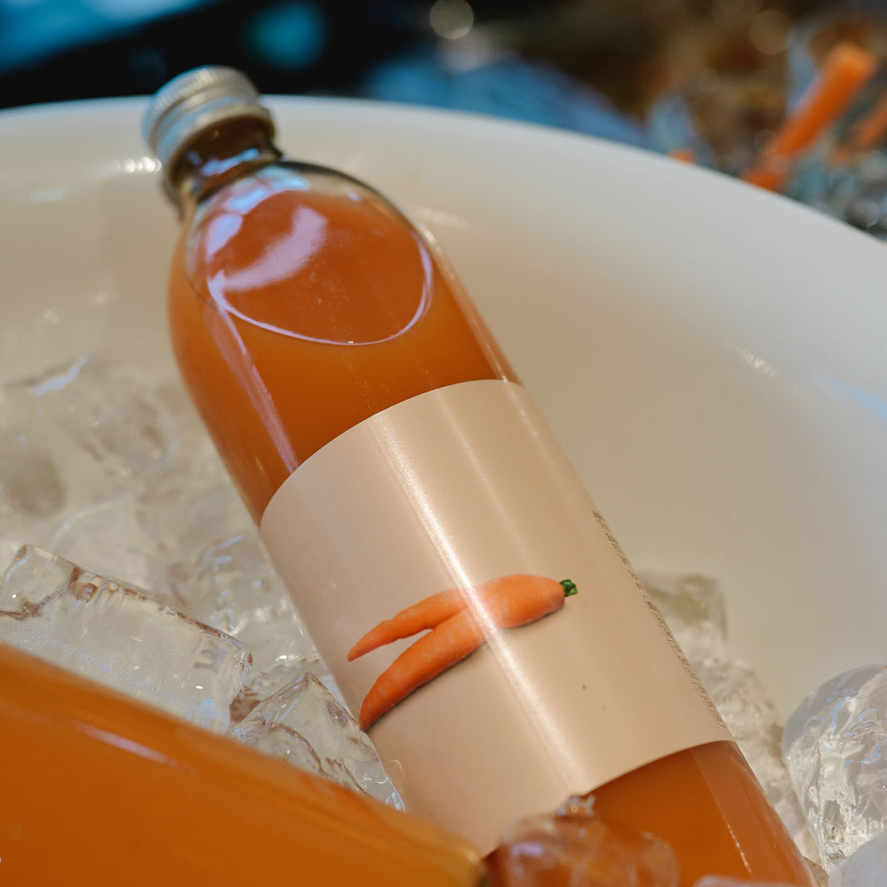 Apfel & Karottensaft 0,5l