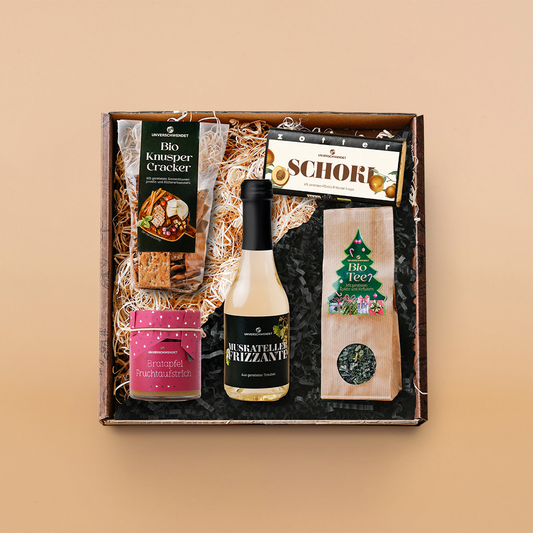 Engerl & Bengerl Geschenk Groß