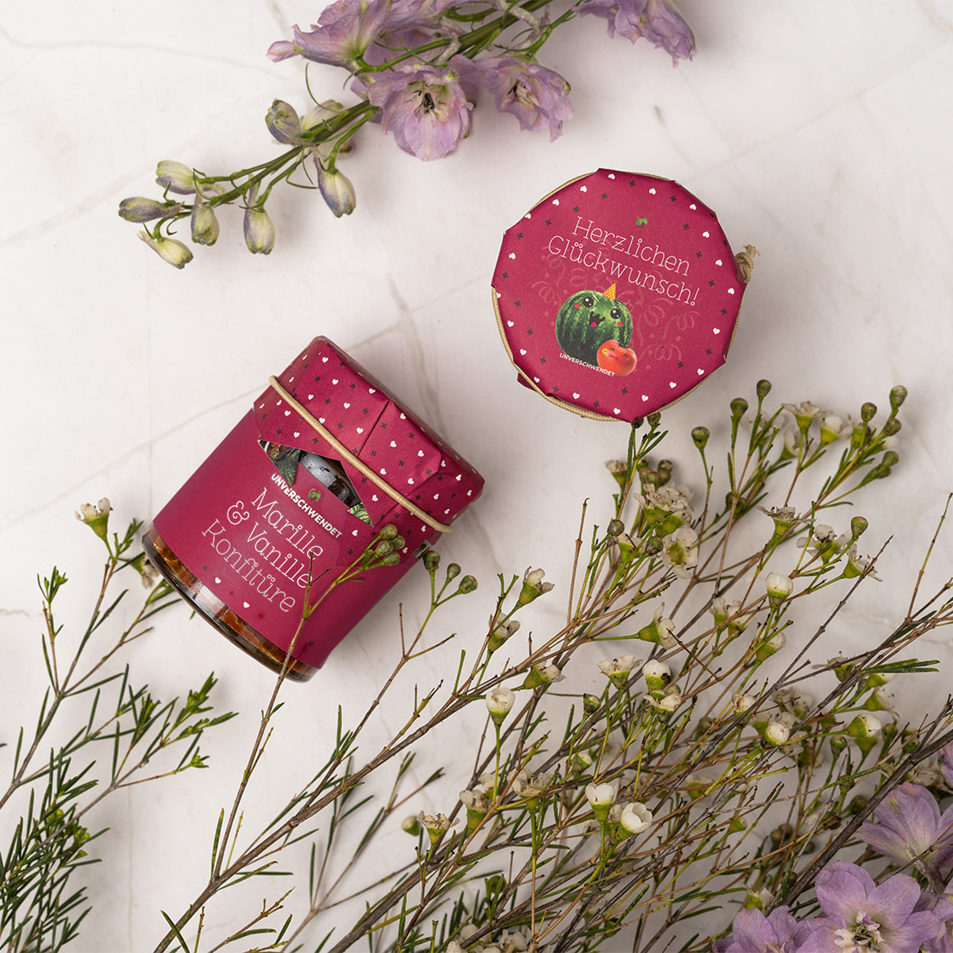 Himbeer Fruchtaufstrich Himbeer Fruchtaufstrich