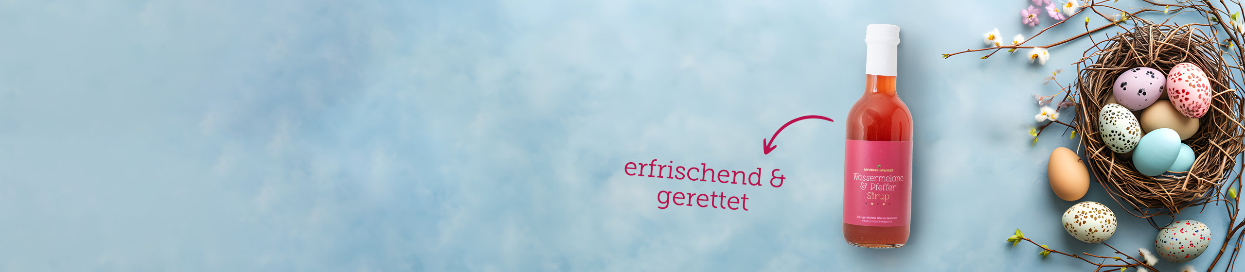 U25 Webshop Ostern MESI Aktion Header (1)
