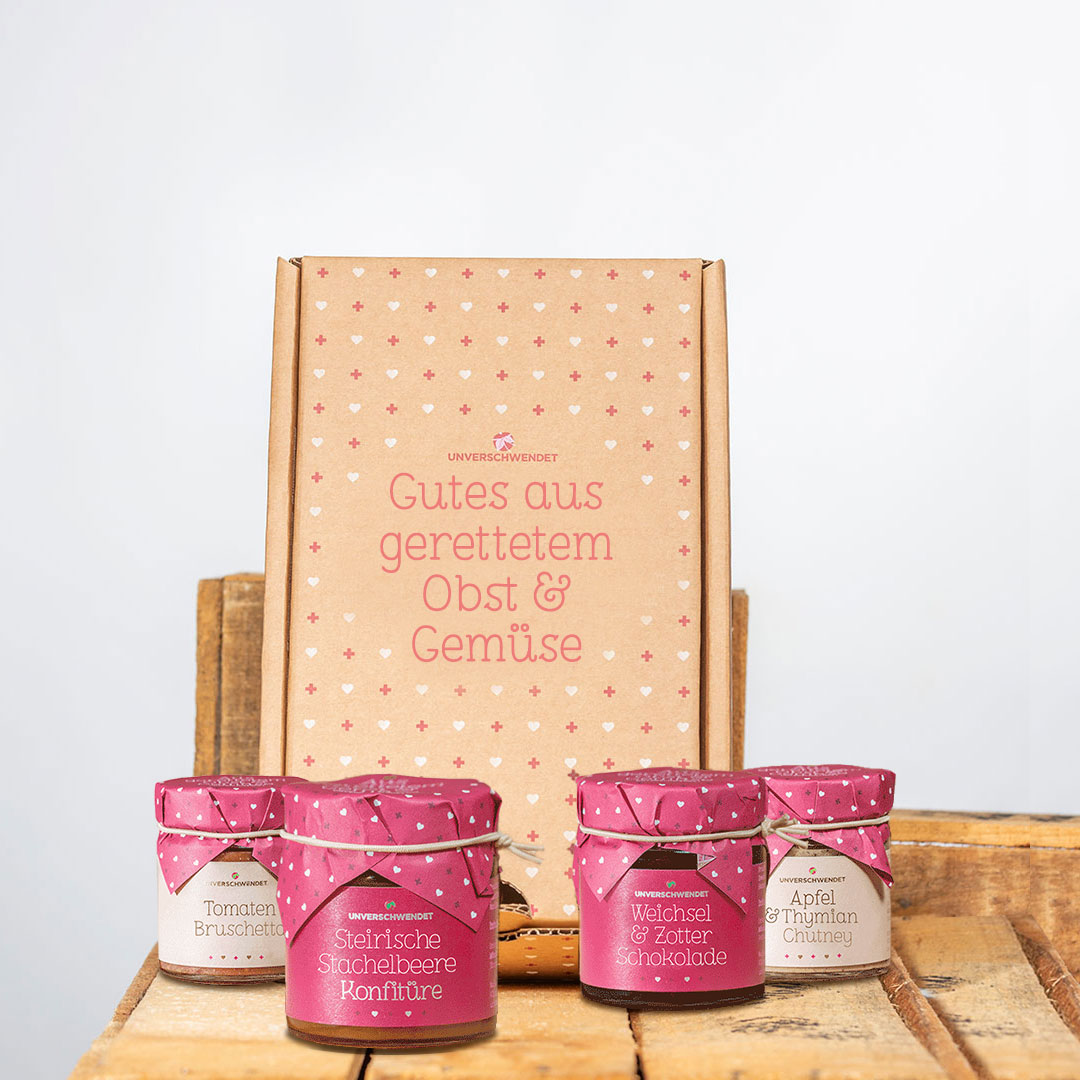 Geschenk Erlesene Auswahl Geschenk Erlesene Auswahl