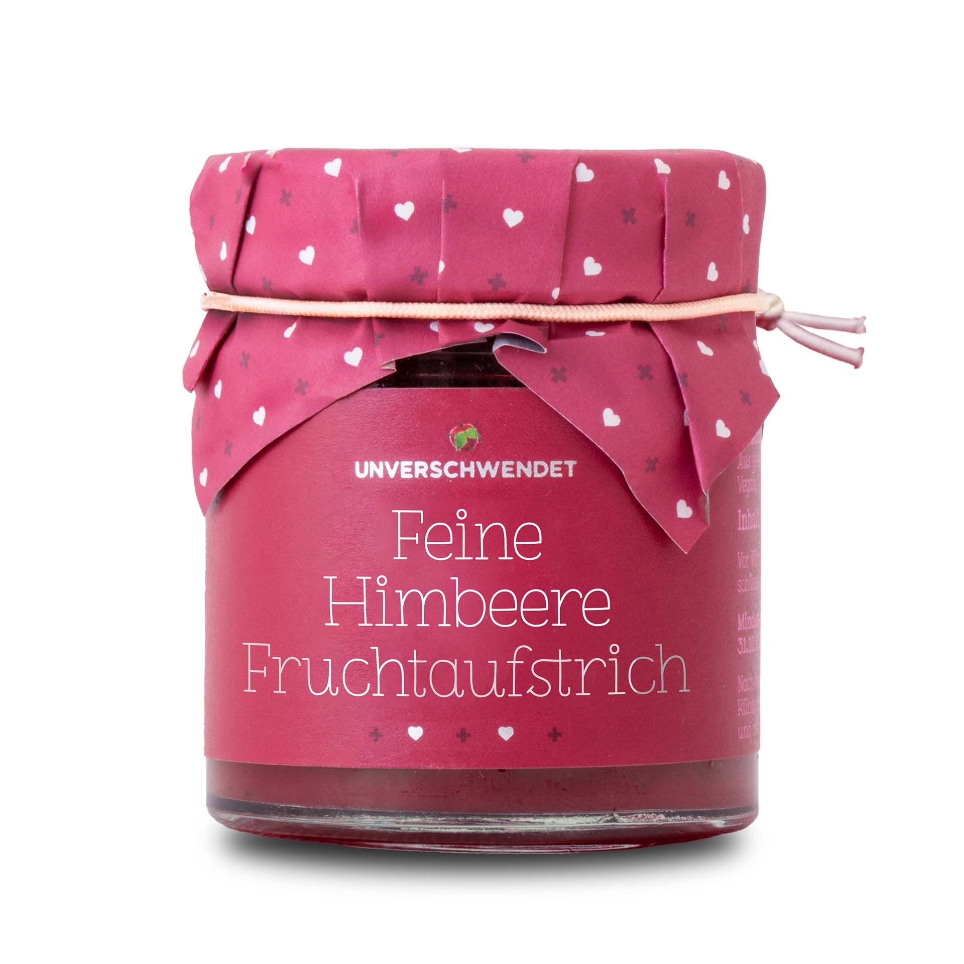 Feine Himbeere Fruchtaufstrich Feine Himbeere Fruchtaufstrich