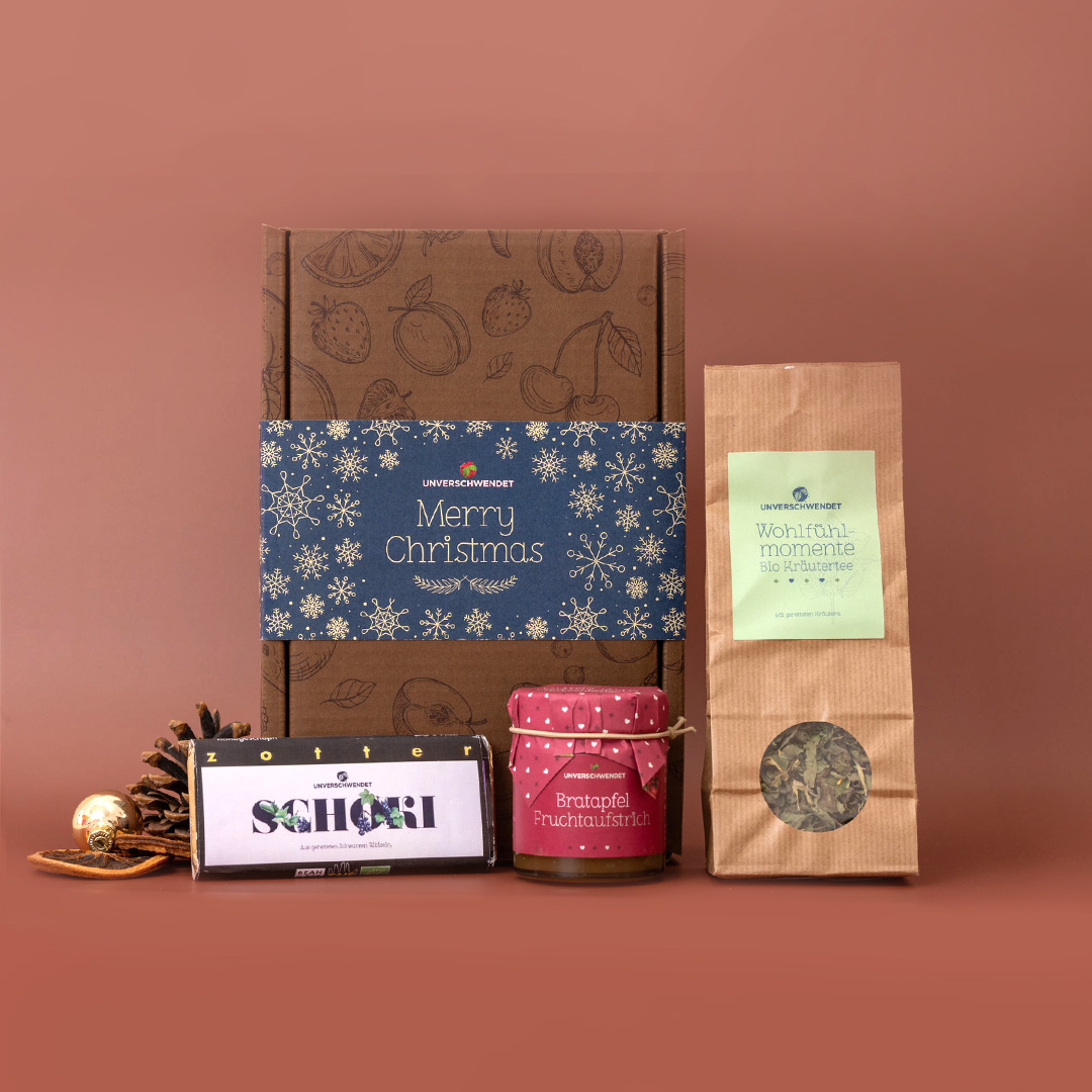 Geschenkbox Kleine Auszeit Geschenkbox Kleine Auszeit