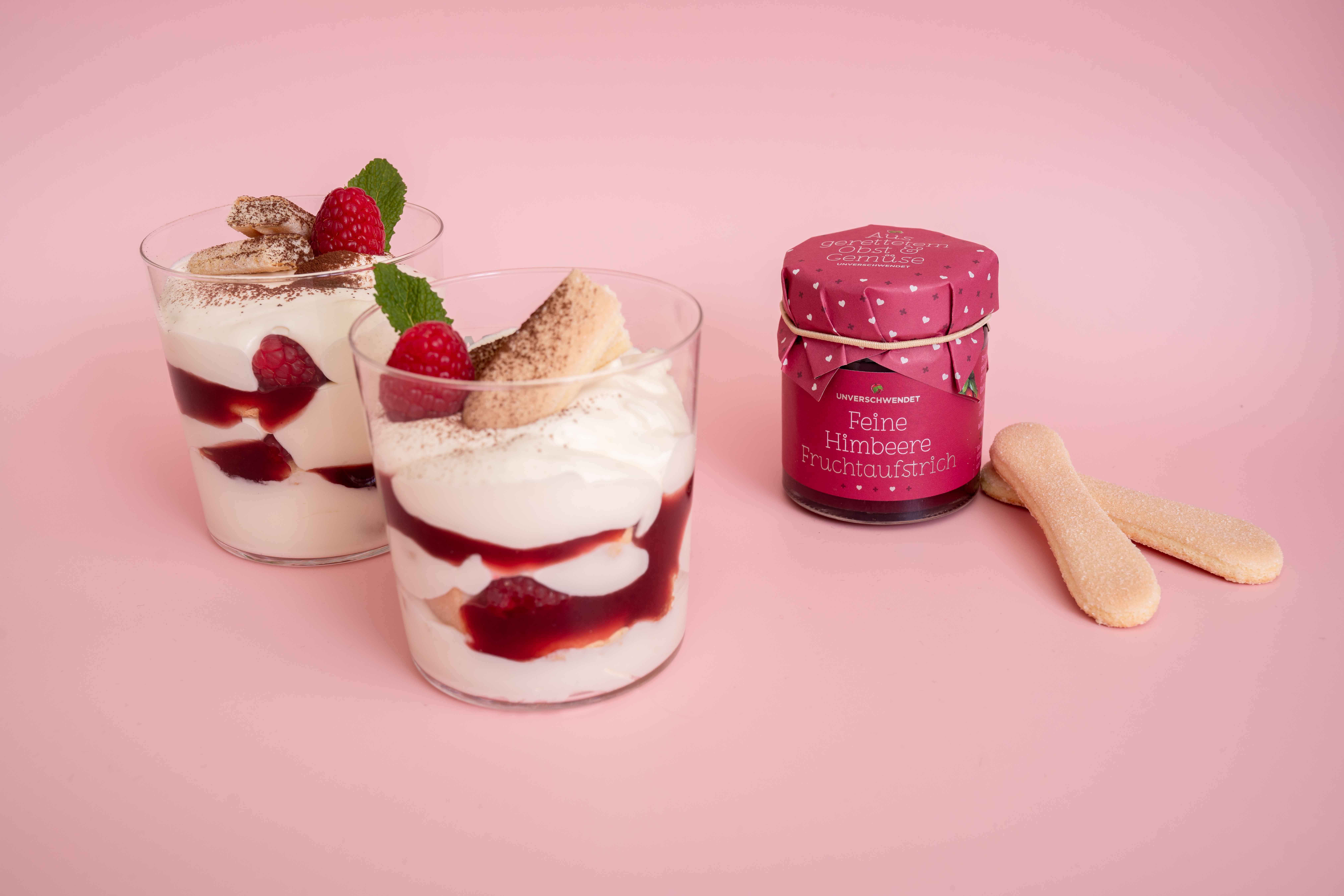 Feine Himbeere Fruchtaufstrich Liebe geht durch den Magen Feine Himbeere Fruchtaufstrich Liebe geht durch den Magen