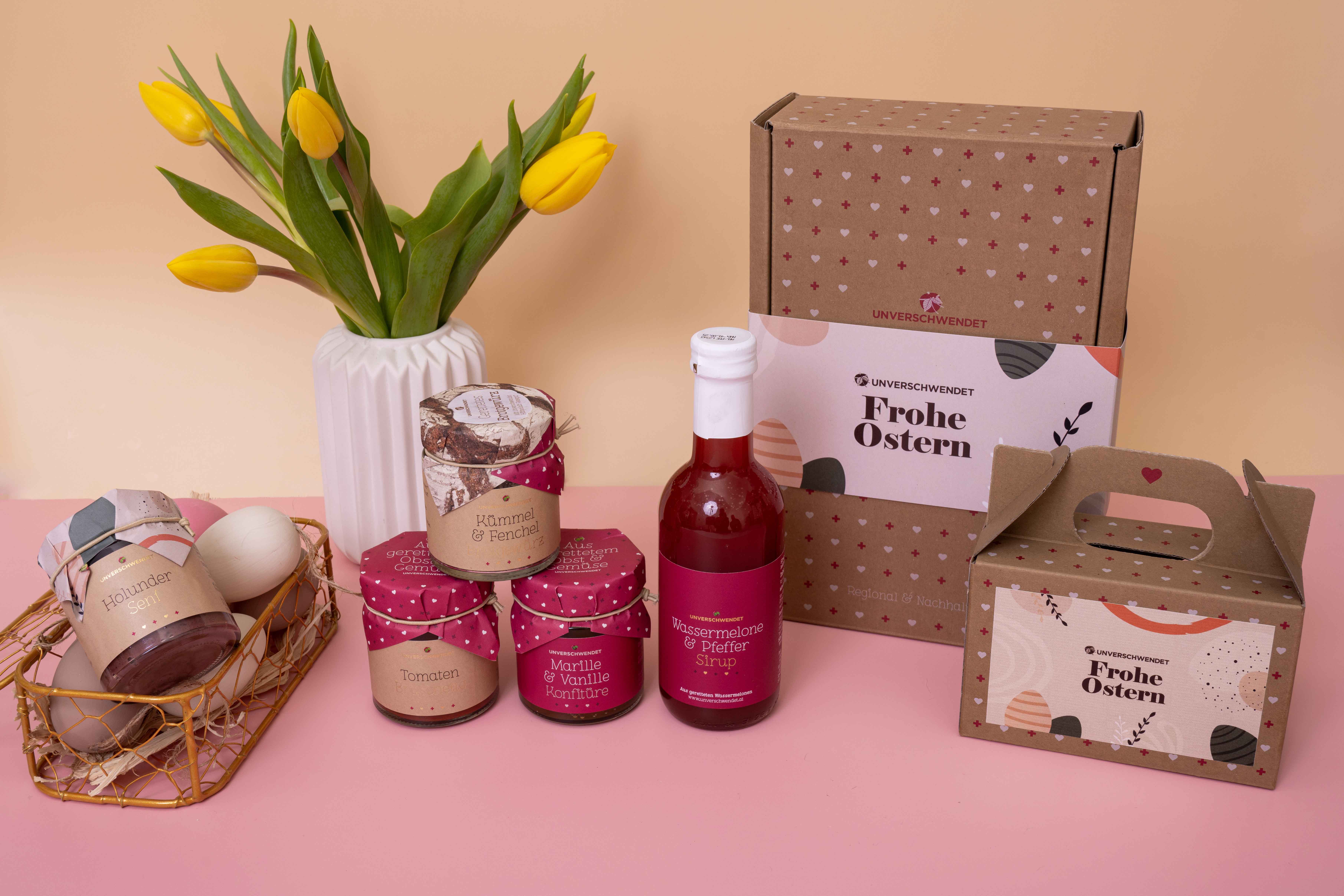 U24 Webshop-Kategorie-Ostergeschenke
