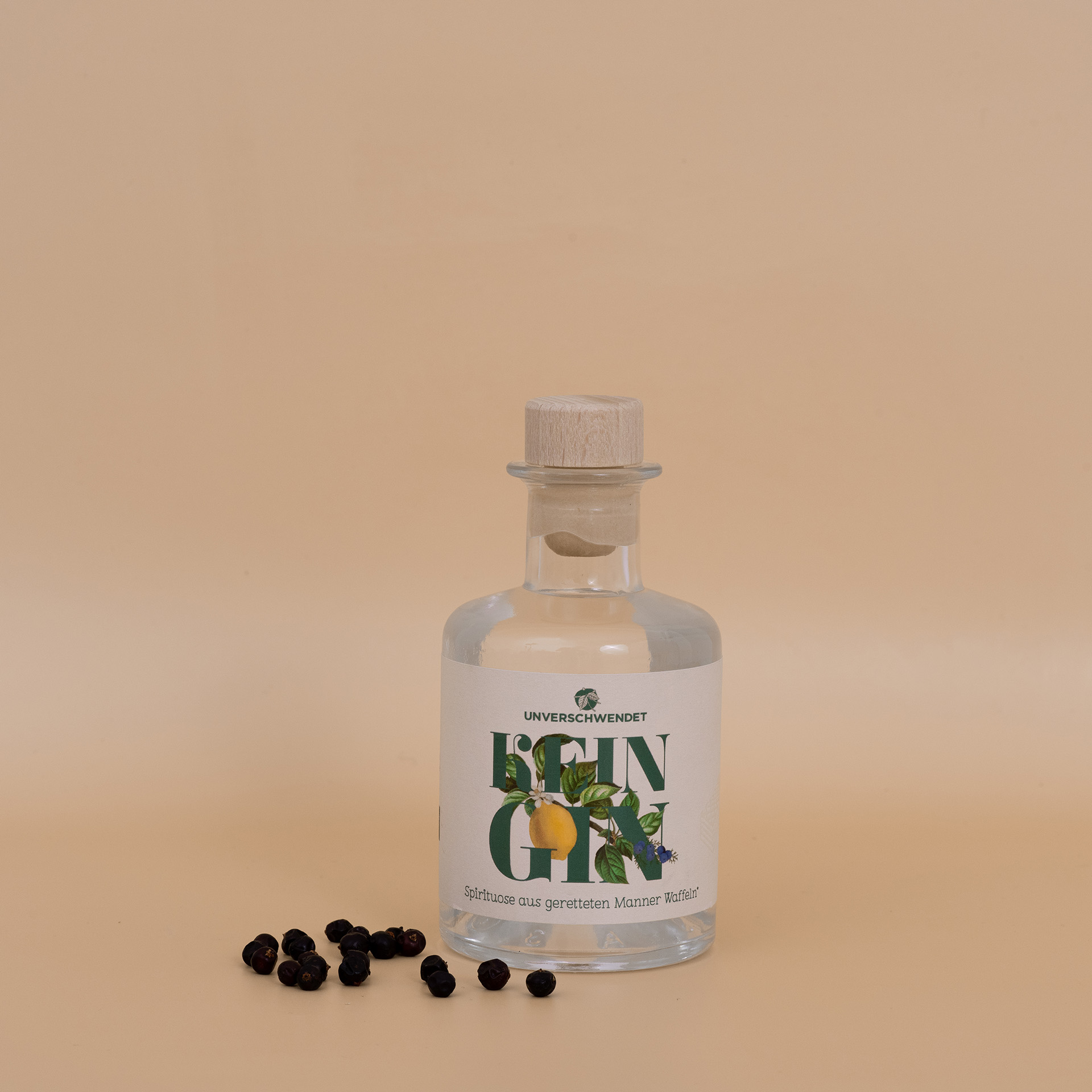 Geschenkbox Gin o'clock Winterzauber