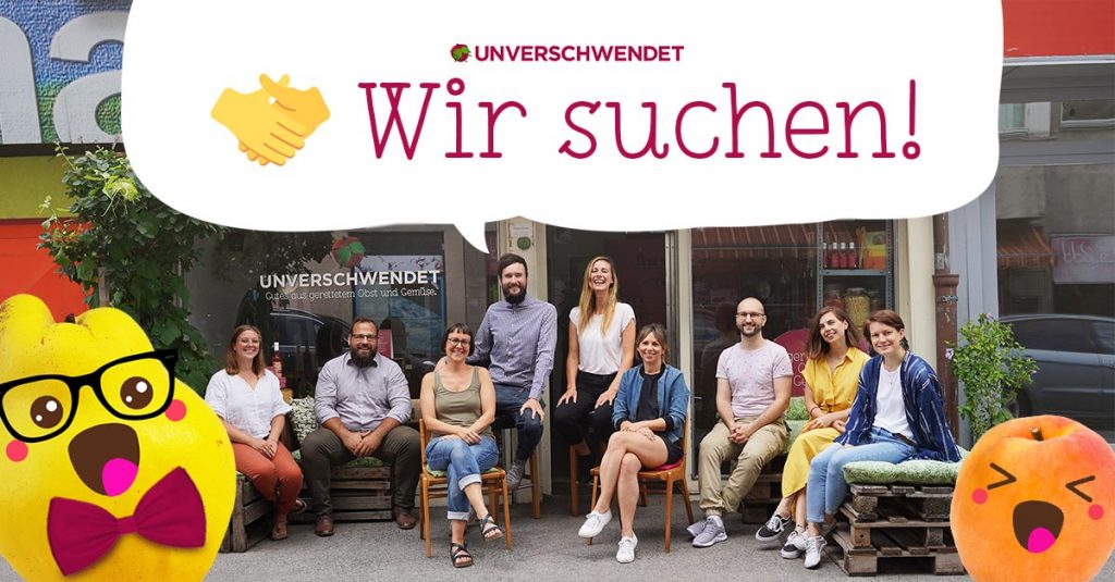 Besetzt: nachhaltige:n Teamleiter:in Lager/Logistik (m/w/d) – Vollzeit, Wien!