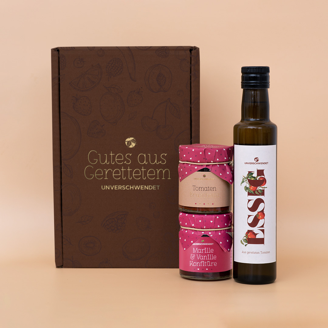 Sommerlicher Fruchtgenuss Sommerlicher Fruchtgenuss