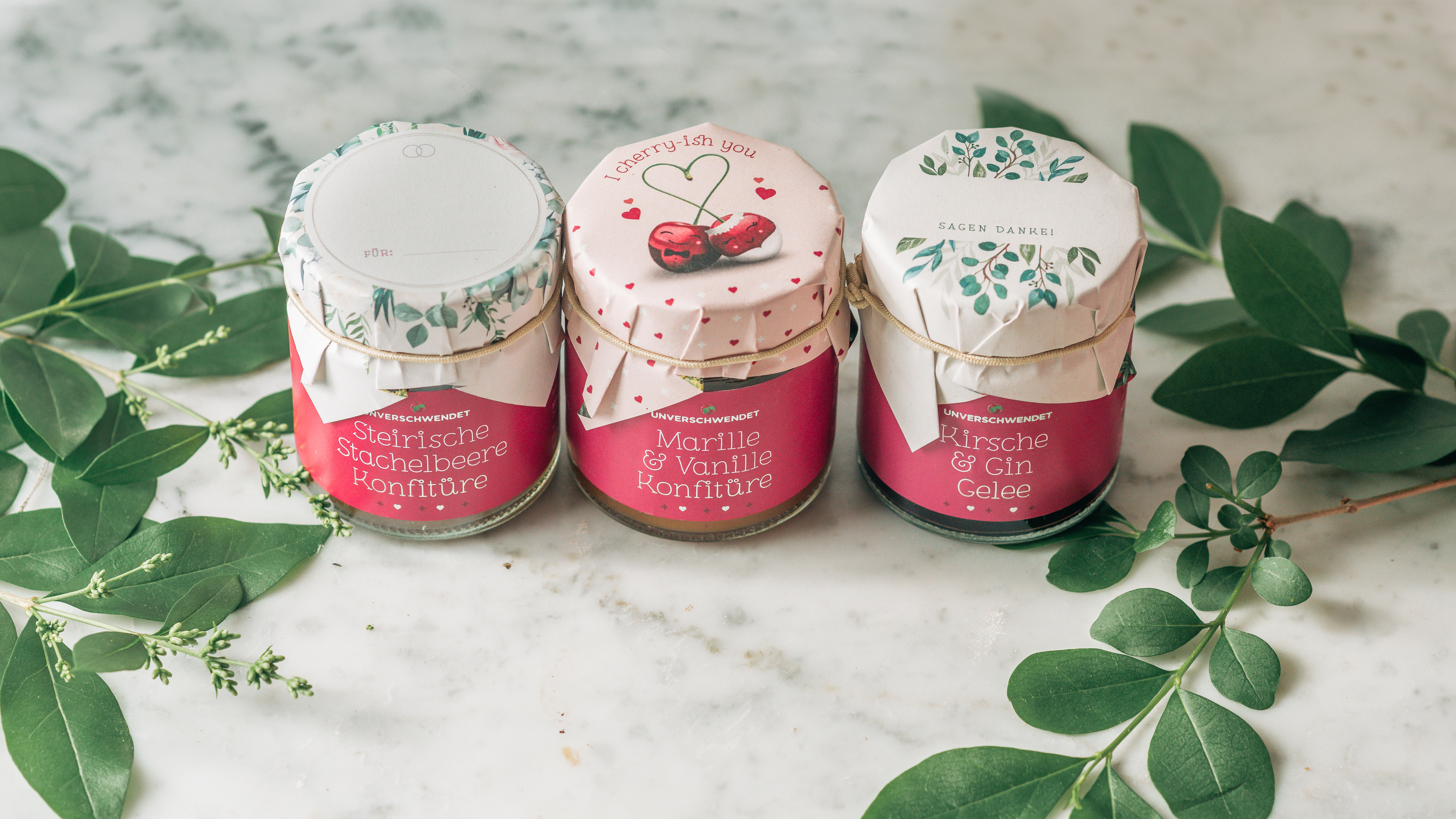 Eure nachhaltige Hochzeit!