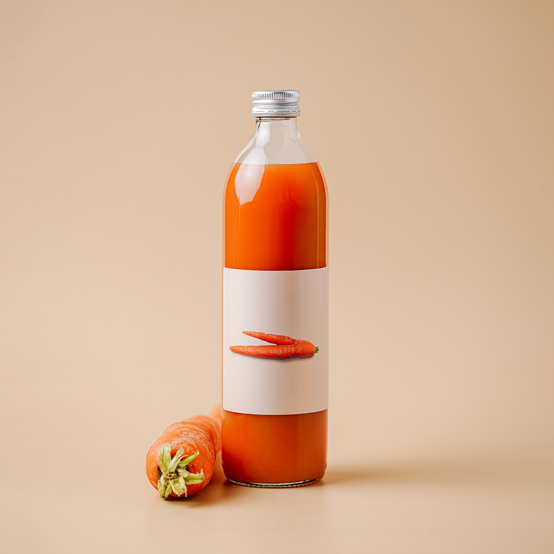 Apfel & Karottensaft 0,5l Apfel & Karottensaft 0,5l
