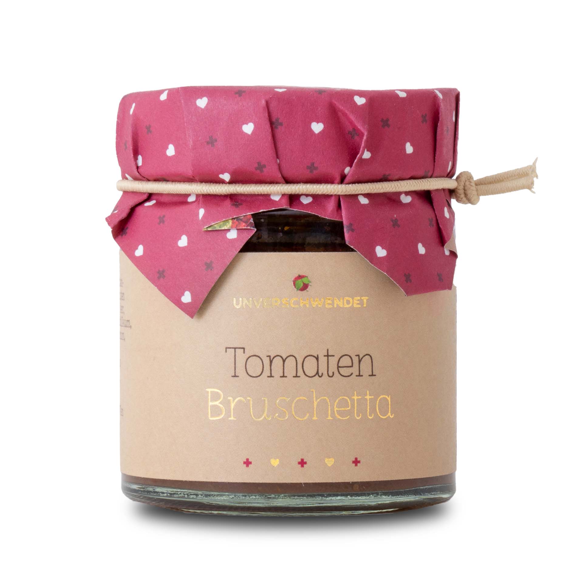 Tomaten Bruschetta