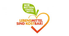 LEBENSMITTEL SIND KOSTBAR Lebensmittel sind kostbar Logo