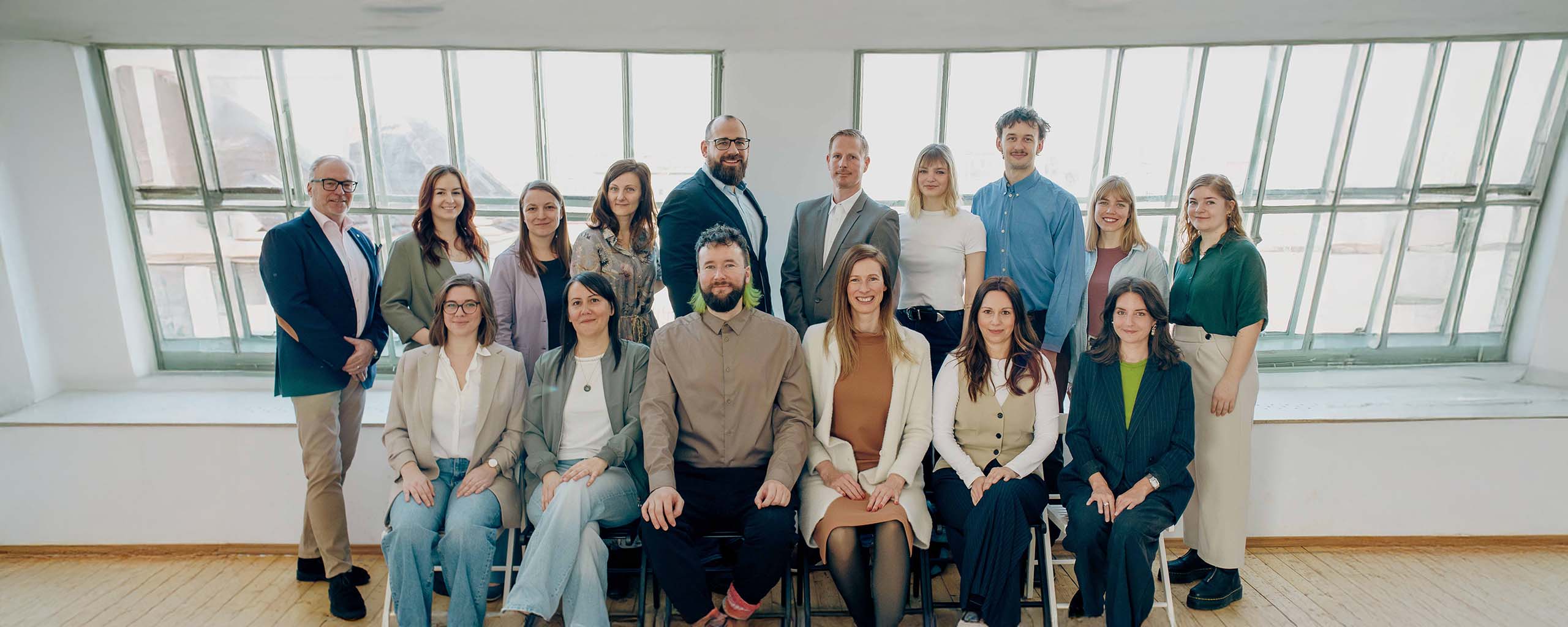 Job: (Senior) Sales & Partner:innen Management