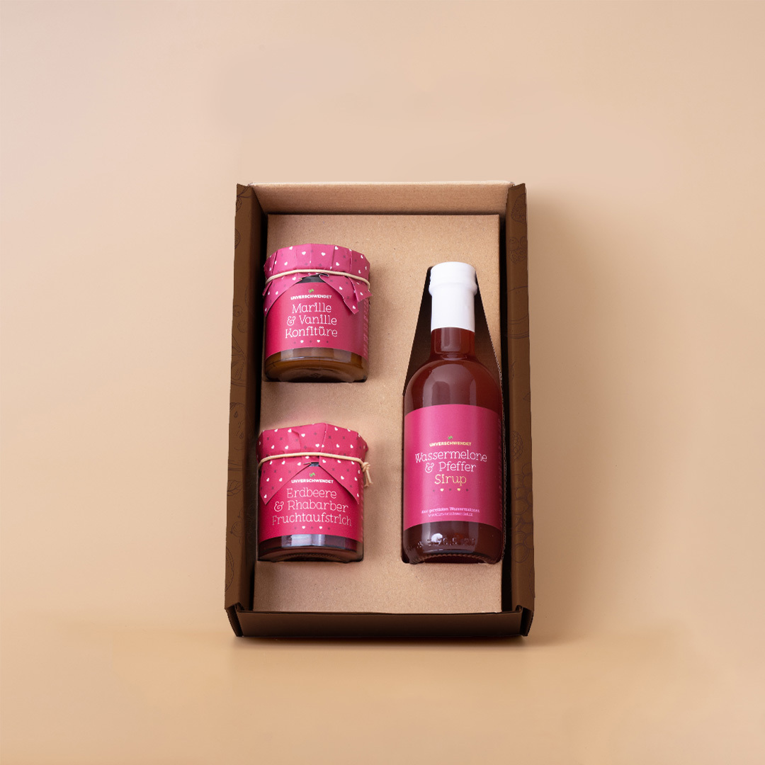 Fruchtige Vielfalt Fruchtige Vielfalt