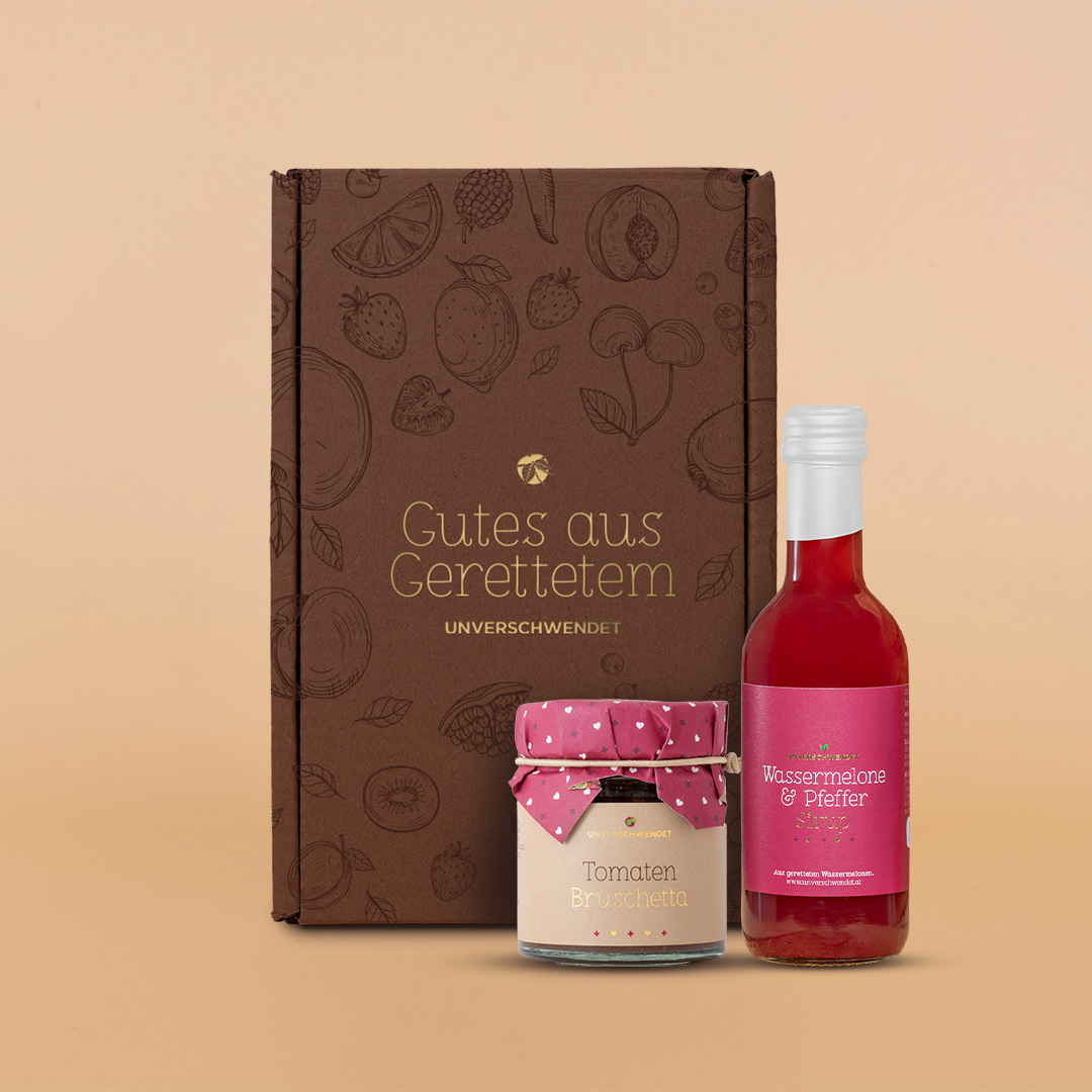 Geschenkkarton Picknickkorb medi Geschenkkarton Picknickkorb medi