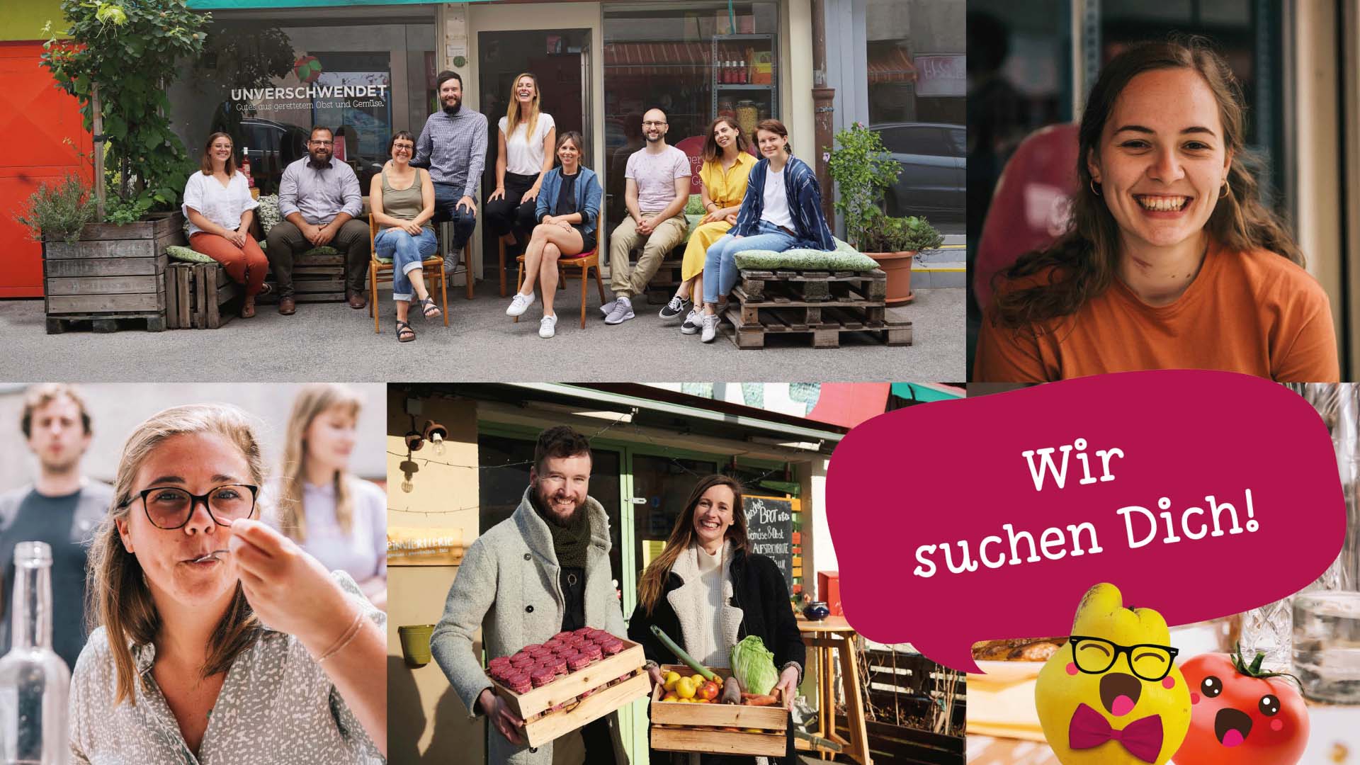 Wir suchen: Sales-Kanone (Sales Manager:in) (m/d/w)