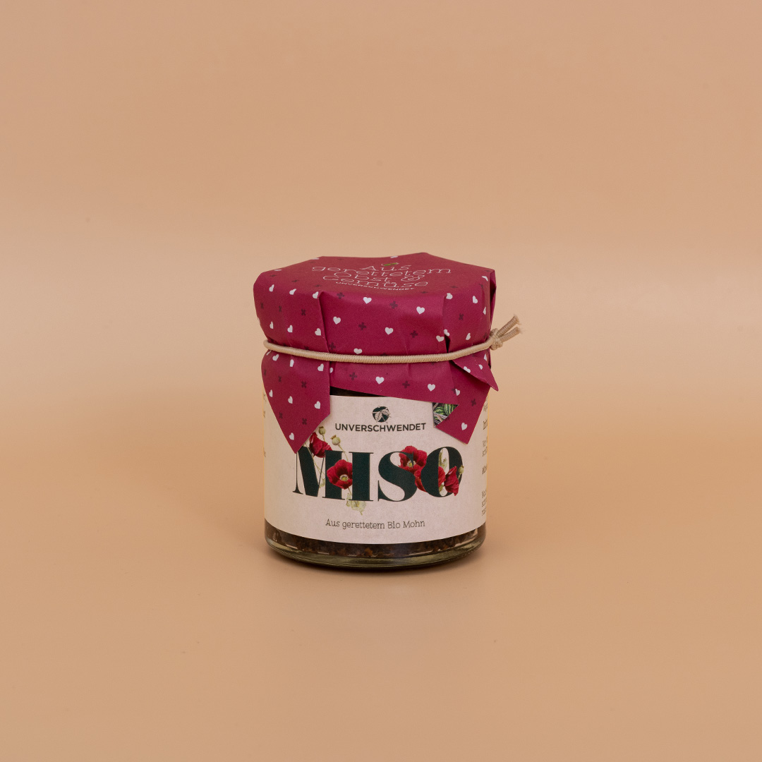 BIO Mohn Miso BIO Mohn Miso
