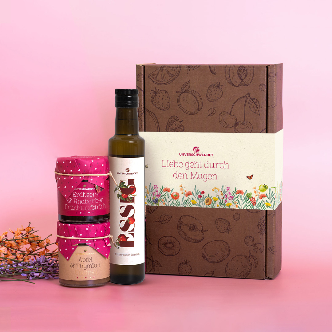 Fruchtige Umarmung Fruchtige Umarmung