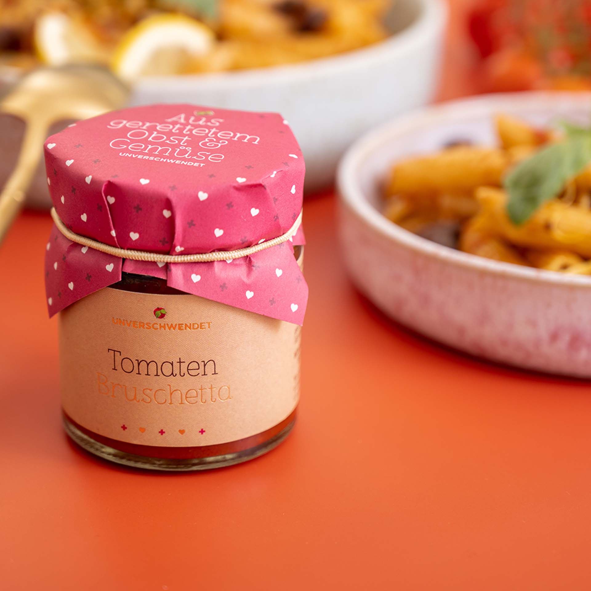 Tomaten Bruschetta Tomaten Bruschetta